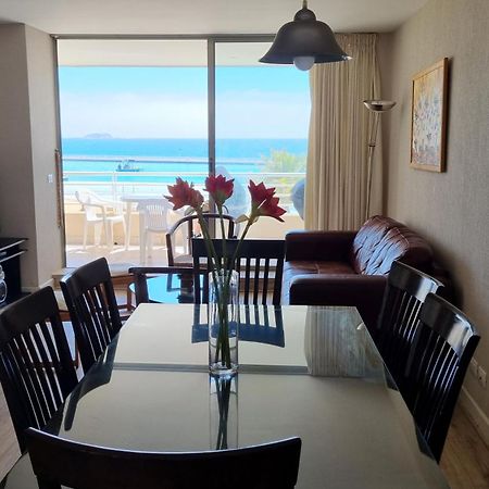 Apartmento San Alfonso Vista Mar Альгарробо Экстерьер фото