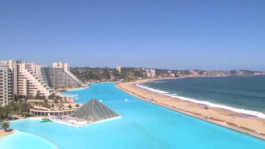 Apartmento San Alfonso Vista Mar Альгарробо Номер фото