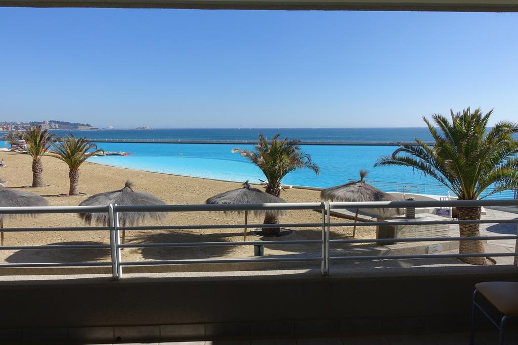 Apartmento San Alfonso Vista Mar Альгарробо Номер фото